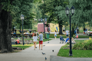 Ką veikti šią vasarą Rygoje?
