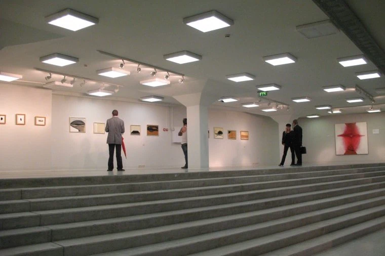 Rīgas mākslas telpa - Rīgas mākslas telpa