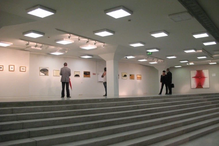 Riga Contemporary Art Space - Riga Contemporary Art Space