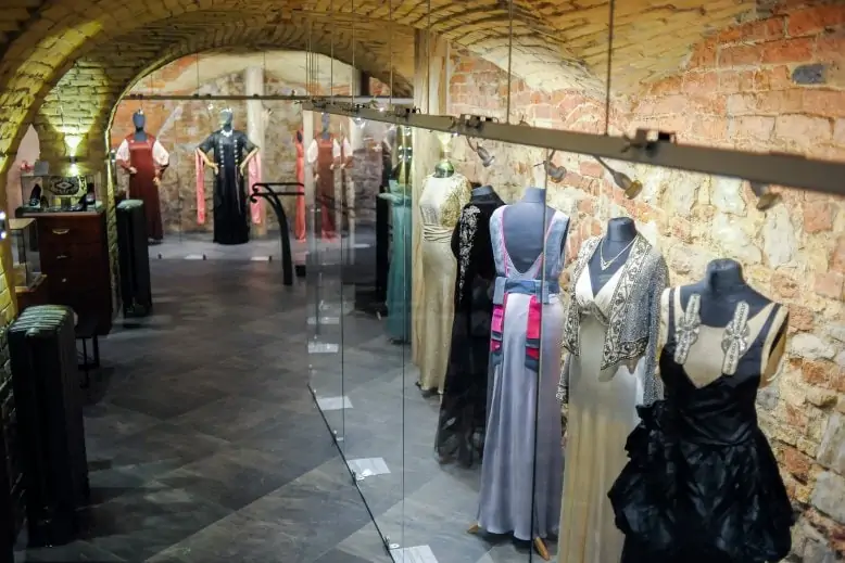 Modemuseum - Modemuseum