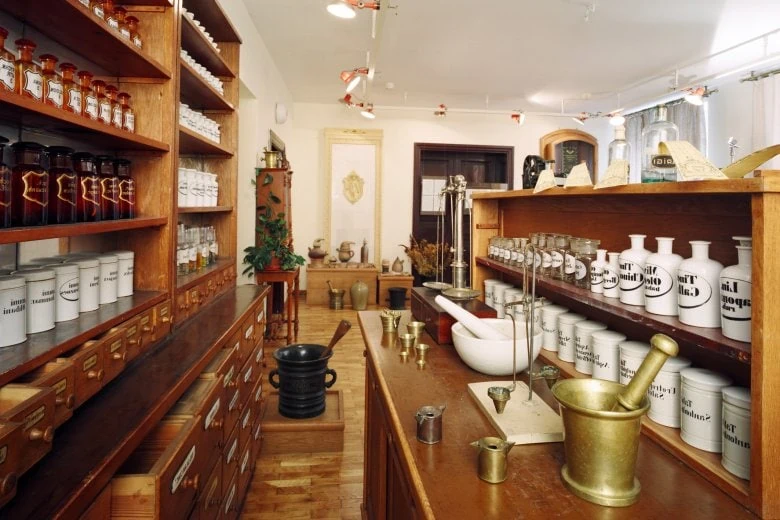 Pharmacy Museum - Pharmacy Museum