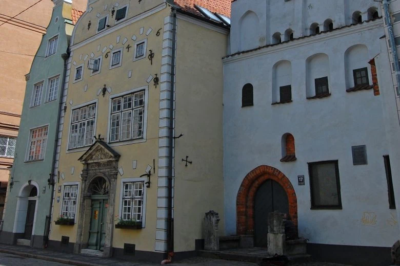 Lettisches Architekturmuseum - Lettisches Architekturmuseum