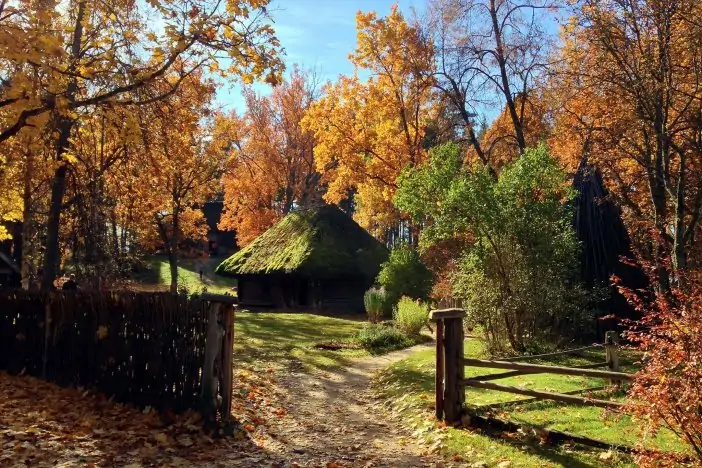 Latvian Ethnographic Open-Air Museum - Latvian Ethnographic Open-Air Museum