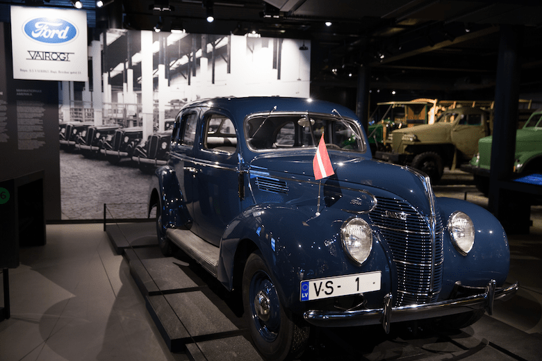 Riga Motor Museum