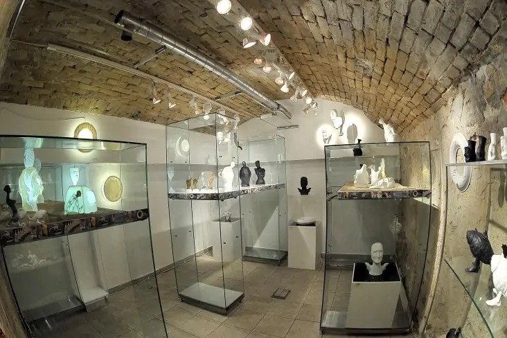 Riga Porcelain Museum