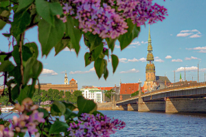 Riga Spring guide