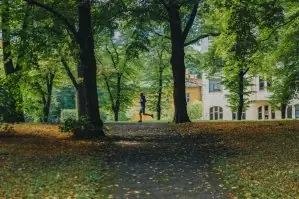 Laufen gehen in Riga