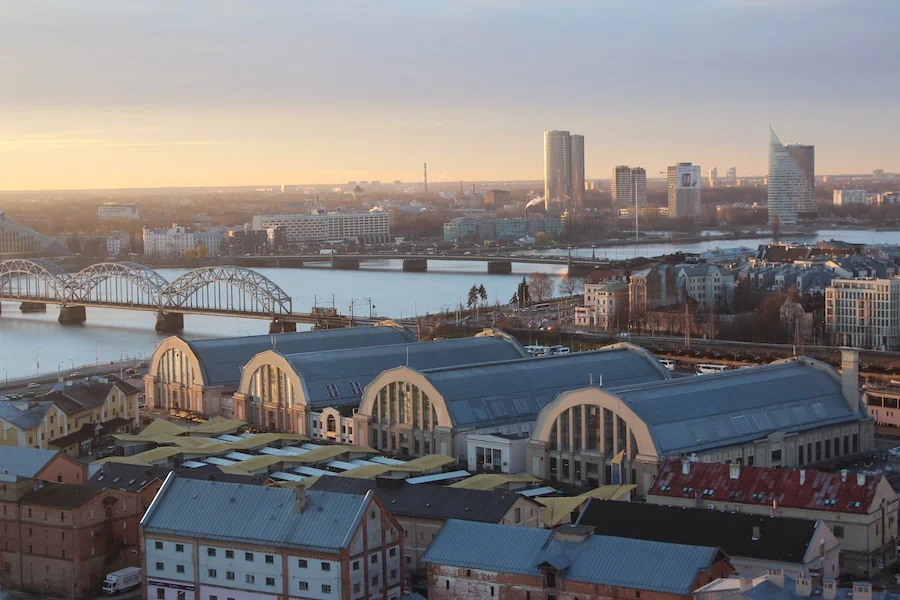 Riga Business Investment Environment Survey 