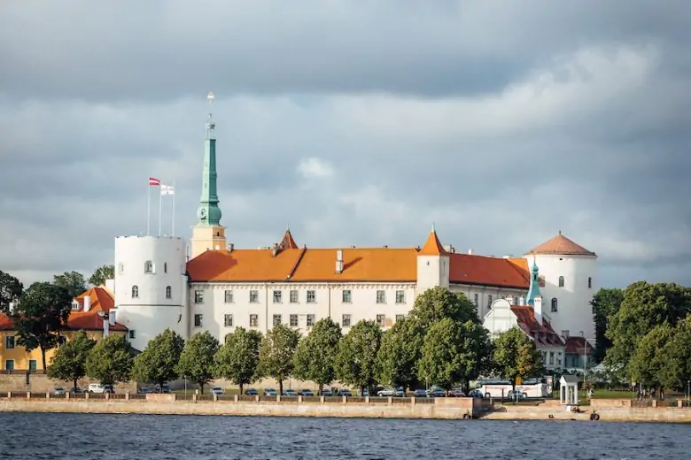 Rīgas pils - Rīgas pils