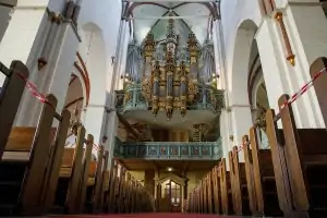 Abendkonzerte im Dom von Riga