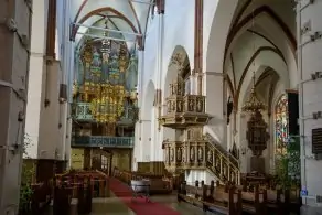 Abendkonzerte im Dom von Riga