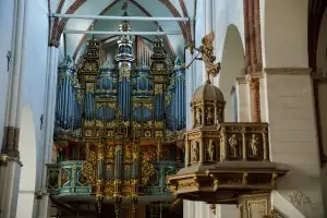 Abendkonzerte im Dom von Riga