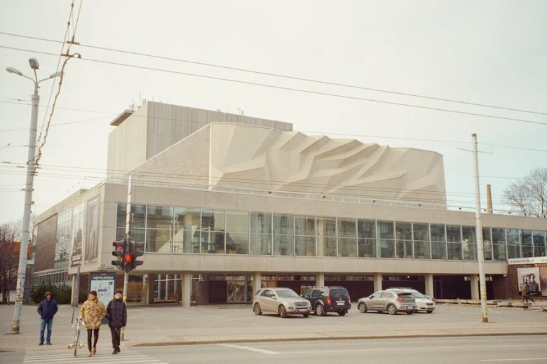 Why visit Riga? - Quirky Soviet Heritage