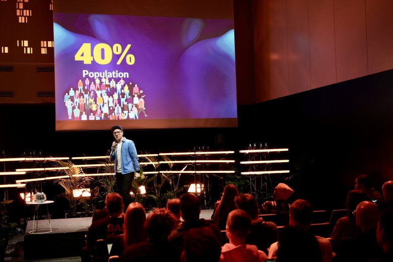 Aicinām jaunuzņēmumus pieteikties dalībai Latvijas delegācijā konferencē "Slush 2026" - Aicinām jaunuzņēmumus pieteikties dalībai Latvijas delegācijā konferencē "Slush 2026"
