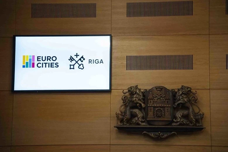 "Eurocities" WG Employment in Riga this year from 7-9 December - "Eurocities" WG Employment in Riga this year from 7-9 December