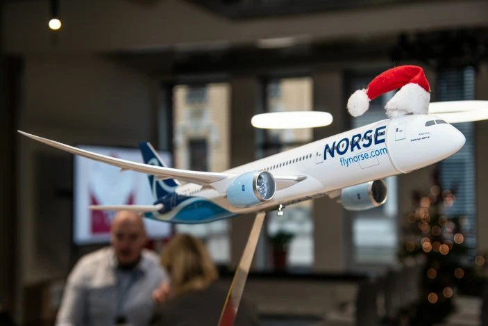 Interview with Norse Atlantic Airways Managing Director Riga Evita Nedzvecka - Interview with Norse Atlantic Airways Managing Director Riga Evita Nedzvecka