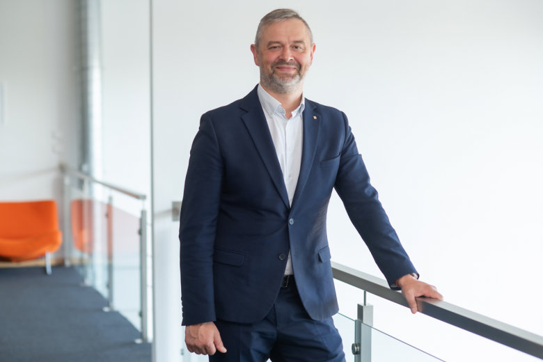 Interview with Rodion Shiryayev, CIO Scandinavia and Baltic and Managing Director at MSC Shared Service Center Riga - Interview with Rodion Shiryayev, CIO Scandinavia and Baltic and Managing Director at MSC Shared Service Center Riga