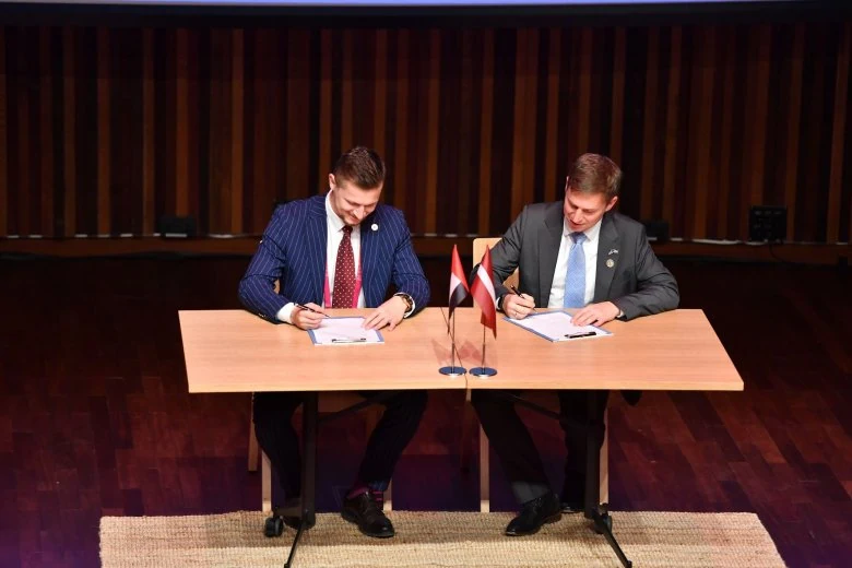 A cooperation agreement has been signed between LIAA and the Riga Investment and Tourism Agency. - A cooperation agreement has been signed between LIAA and the Riga Investment and Tourism Agency.