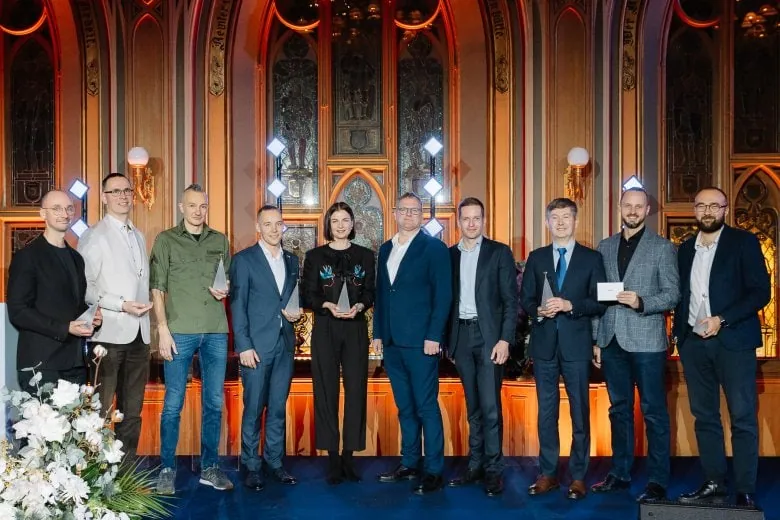 Riga Business Award 2025 presented in seven business categories - Riga Business Award 2025 presented in seven business categories