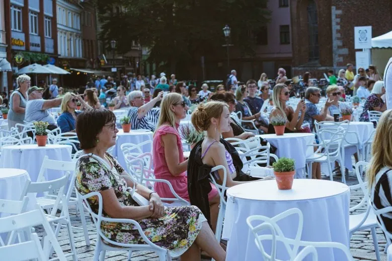 Rīga atzīmēs 825. dzimšanas dienu ar svētku restorānu “Atver logu uz Rīgu!” - Rīga atzīmēs 825. dzimšanas dienu ar svētku restorānu “Atver logu uz Rīgu!”
