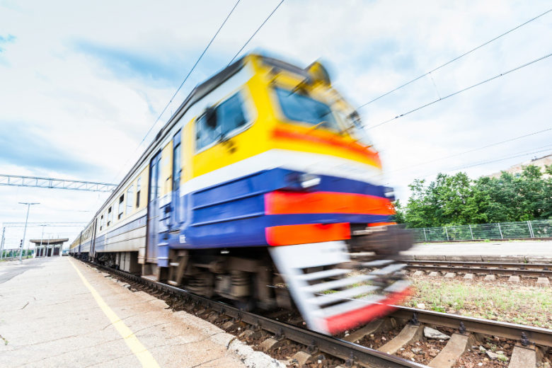 Electric trains