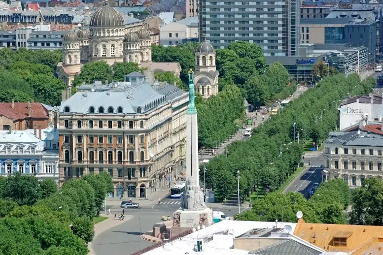 Publicēts 2022. gada Rīgas pilsētas ekonomikas profils 