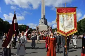 Latvian Song and Dance Celebration 2023