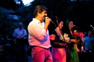 Open-air concerts at Kalnciema Quarter