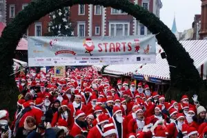 Santa Fun Run 2023 