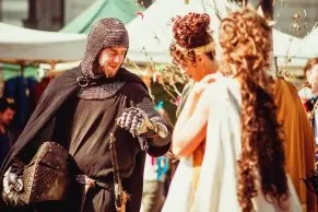 Count of May Festival 
