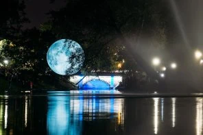 Contemporary Culture Forum - White Night 2025