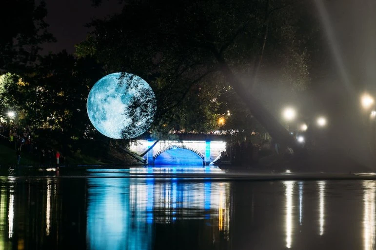 Contemporary Culture Forum - White Night 2025 - Contemporary Culture Forum - White Night 2025