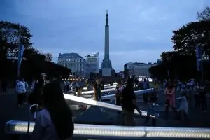 Contemporary Culture Forum - White Night 2026