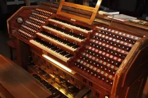 Internationales Orgelmusik-Festival "Rīgas Doms"