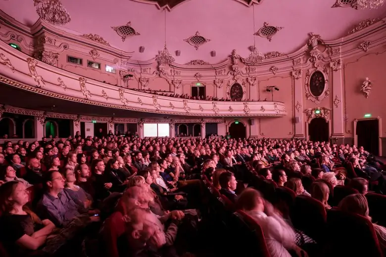 Internationales Filmfestival Riga (RIGA IFF) - Internationales Filmfestival Riga (RIGA IFF)