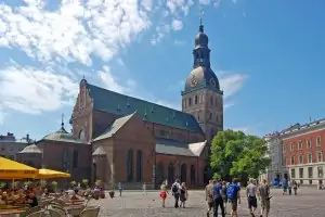 Concerto Piccolo — enjoy the unique sound of the Riga Dome organ in 20 minutes