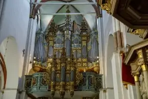 Concerto Piccolo – genießen Sie in 20 Minuten den einzigartigen Klang der Orgel im Rigaer Dom