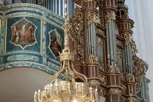 Concerto Piccolo — enjoy the unique sound of the Riga Dome organ in 20 minutes