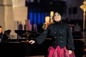 Inese Galante and Friends. Christmas Prelude