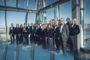 Winterfest Festival. Concert The Night Prayer by the Latvian Radio Choir 