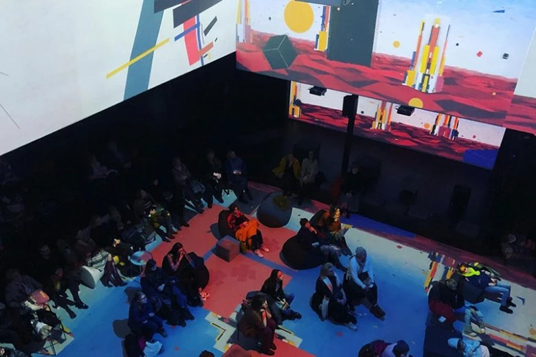 Digital art exhibitions - Digital art exhibitions