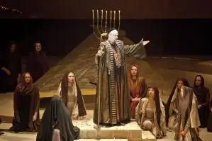 Opera "Nabucco"