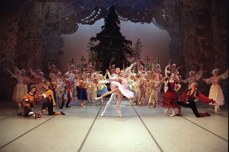 Ballett "Der Nussknacker" - Ballett "Der Nussknacker"