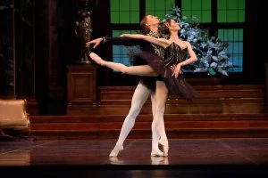 Ballett "Schwanensee"