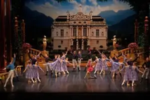 Ballett "Schwanensee"