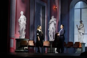 Oper "Pique Dame"