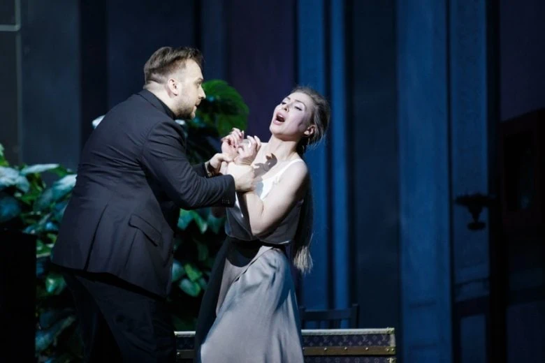 Opera - The Queen of Spades - Opera - The Queen of Spades