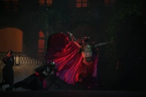 Ballet "The Fountain of Bakhchisaray"