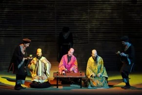 Opera "Turandota"