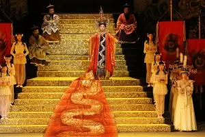 Opera "Turandot"